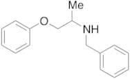 N-(1-Methyl-2-phenoxyethyl)benzylamine