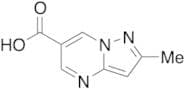 2-Methylpyrazolo[1,5-a]pyrimidine-6-carboxylic Acid