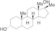 17β-Methyl-5β-androstane-3α,17alphalpha-diol