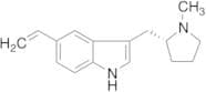 (R)-3-((1-Methylpyrrolidin-2-yl)methyl)-5-vinyl-1H-indole