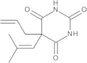 5-Desisobutyl,5-(2-Methyl-prop-1-en-1-yl) Butalbital