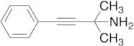 2-Methyl-4-phenyl-3-butyn-2-amine