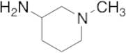 1-Methylpiperidin-3-amine