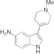 3-(1-Methyl-1,2,3,6-tetrahydropyridin-4-yl)-1H-indol-5-amine