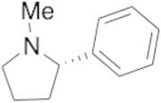(2S)-1-Methyl-2-phenylpyrrolidine