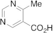 4-Methyl-5-pyrimidinecarboxylic Acid
