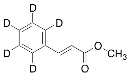 Methyl trans-Cinnamate-d5 (phenyl-d5)