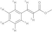 Methyl trans-Cinnamate-d7