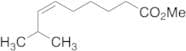 (6Z)-8-Methyl-6-nonenoic Acid Methyl Ester