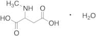 (+/-)-2-(Methylamino)succinic acid, monohydrate