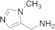 1-Methyl-5-aminomethylimidazole