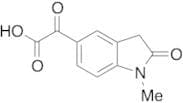 2-(1-Methyl-2-oxoindolin-5-yl)-2-oxoacetic Acid