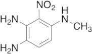N4-Methyl-3-nitro-1,2,4-benzenetriamine