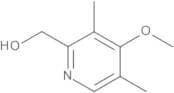 (4-Methoxy-3,5-dimethylpyridin-2-yl)methanol