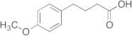 4-(4-Methoxyphenyl)butyric Acid