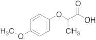 2-(4-Methoxyphenoxy)propanoic acid