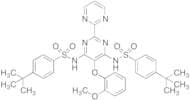 N,N'-[5-(2-Methoxyphenoxy)[2,2'-bipyrimidine]-4,6-diyl]bis[4-(1,1-dimethylethyl)benzenesulfonamide]