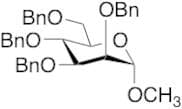 Methyl 2,3,4,6-Tetra-O-benzyl-α-D-mannopyranoside