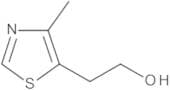 4-Methyl-5-thiazoleethanol