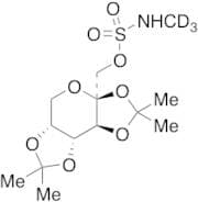 N-Methyl Topiramate-d3