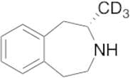 (2S)-2-Methyl-2,3,4,5-tetrahydro-1H-3-benzazepine-d3