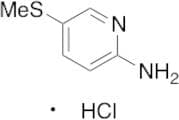 5-(Methylthio)pyridin-2-amine Hydrochloride