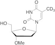 3’-O-Methyl Thymidine-d3