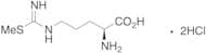 S-Methyl-L-thiocitrulline Dihydrochloride
