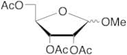 Methyl 2,3,5-Tri-O-acetyl-D-ribofuranoside