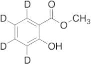 Methyl 2-Hydroxybenzoate-3,4,5,6-d4