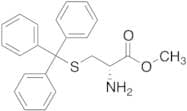 Methyl (2S)-2-amino-3-[(triphenylmethyl)sulfanyl]propanoate