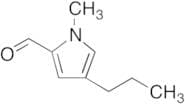 1-Methyl-4-propyl-1H-pyrrole-2-carboxaldehyde