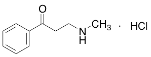 3-(Methylamino)-1-phenylpropan-1-one Hydrochloride