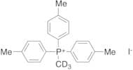 (Methyl)tri-4-tolylphosphonium Iodide-d3