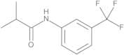2-Methyl-N-[3-(trifluoromethyl)phenyl]propanamide