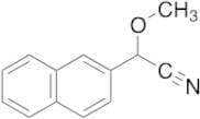 2-Methoxy-2-(2-naphthyl)acetonitrile
