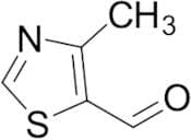 4-Methylthiazole-5-carboxaldehyde