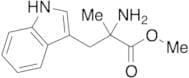 α-Methyl-D,L-tryptophan Methyl Ester