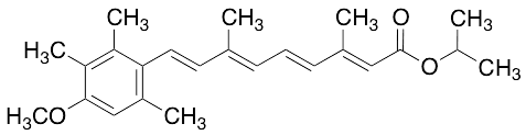(2E,4E,6E,8E)-9-(4-Methoxy-2,3,6-trimethylphenyl)-3,7-dimethyl-2,4,6,8-Nonatetraenoic Acid 1-Methy…