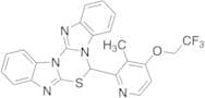 7-(3-Methyl-4-(2,2,2-trifluoroethoxy)pyridin-2-yl)-7H-benzo[4,5]imidazo[2,1-b]benzo[4,5]imidazo[2,…