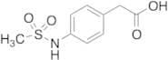 2-(4-(Methylsulfonamido)phenyl)acetic Acid