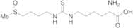 N6-({[3-(Methylsulfinyl)propyl]amino}carbonothioyl)lysine (SFN-Lys)