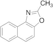 2-Methylnaphth[1,2-d]oxazole