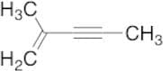 2-Methylpent-1-en-3-yne