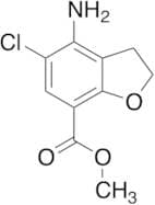 Methyl 4-Amino-5-chloro-2,3-dihydrobenzofuran-7-carboxylate