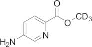 Methyl 5-Aminopyridine-2-carboxylate-d3