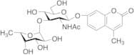 4-Methylumbelliferyl 2-Acetamido-2-deoxy-3-O-(α-L-fucopyranosyl)-β-D-glucopyranoside