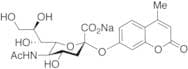 2'-(4-Methylumbelliferyl)-α-D-N-acetylneuraminic Acid, Sodium Salt
