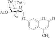 4-Methylumbelliferyl 3,4,6-tri-O-Acetyl-2-azido-2-deoxy-Alpha-D-galactopyranoside