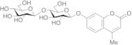 4-Methylumbelliferyl β-D-Cellobioside